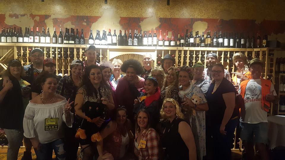Murder Mystery Dinner